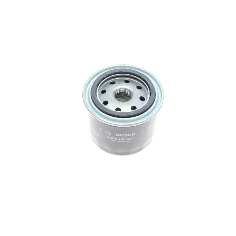 Фільтр масляний BOSCH 0 986 452 035 для Nissan Micra K10 1982-1992, Pathfinder 1986-1995, 82x72 мм