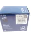Фільтр масляний BOSCH 0 986 452 035 для Nissan Micra K10 1982-1992, Pathfinder 1986-1995, 82x72 мм
