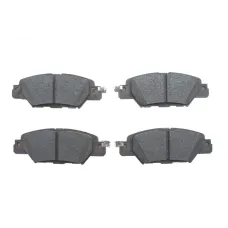 Колодки гальмівні задні BOSCH 0 986 460 006 для Mazda CX-5 (KE, GH) 2011- 112.2x42.8x15 мм