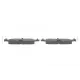 Колодки гальмівні задні BOSCH 0 986 460 006 для Mazda CX-5 (KE, GH) 2011- 112.2x42.8x15 мм