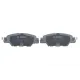 Колодки гальмівні задні BOSCH 0 986 460 006 для Mazda CX-5 (KE, GH) 2011- 112.2x42.8x15 мм