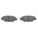 Колодки гальмівні задні BOSCH 0 986 460 006 для Mazda CX-5 (KE, GH) 2011- 112.2x42.8x15 мм