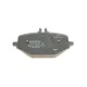 Колодки гальмівні задні BOSCH 0 986 460 023 для Mercedes-Benz G-Class W463, GLE V167, GLS X167