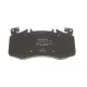 Колодки гальмівні передні BOSCH 0 986 460 024 для Mercedes-Benz A-Class W177 AMG 2019- 177.8x91x16.5 мм