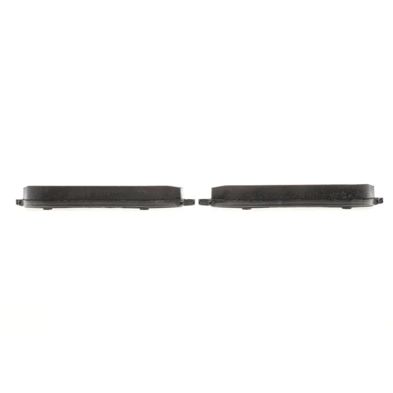 Колодки гальмівні передні BOSCH 0 986 460 046 для Volkswagen Amarok 2010- (163.5x75.6x19.2 мм)