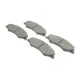 Колодки гальмівні передні BOSCH 0 986 460 068 для Hyundai i30 11-, Kia Cee'd 12-18, 171x58x17.5 мм