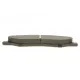 Колодки гальмівні передні BOSCH 0 986 460 068 для Hyundai i30 11-, Kia Cee'd 12-18, 171x58x17.5 мм