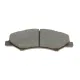 Колодки гальмівні передні BOSCH 0 986 460 068 для Hyundai i30 11-, Kia Cee'd 12-18, 171x58x17.5 мм
