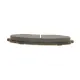 Колодки гальмівні передні BOSCH 0 986 460 068 для Hyundai i30 11-, Kia Cee'd 12-18, 171x58x17.5 мм