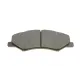 Колодки гальмівні передні BOSCH 0 986 460 068 для Hyundai i30 11-, Kia Cee'd 12-18, 171x58x17.5 мм