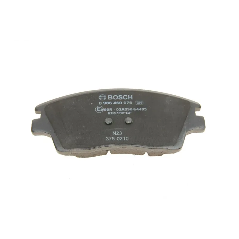 Колодки гальмівні передні BOSCH 0 986 460 076 для Hyundai Tucson (TLE) 1.6-2.0 2015-2020