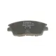 Колодки гальмівні передні BOSCH 0 986 460 076 для Hyundai Tucson (TLE) 1.6-2.0 2015-2020