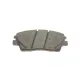 Колодки гальмівні передні BOSCH 0 986 460 076 для Hyundai Tucson (TLE) 1.6-2.0 2015-2020
