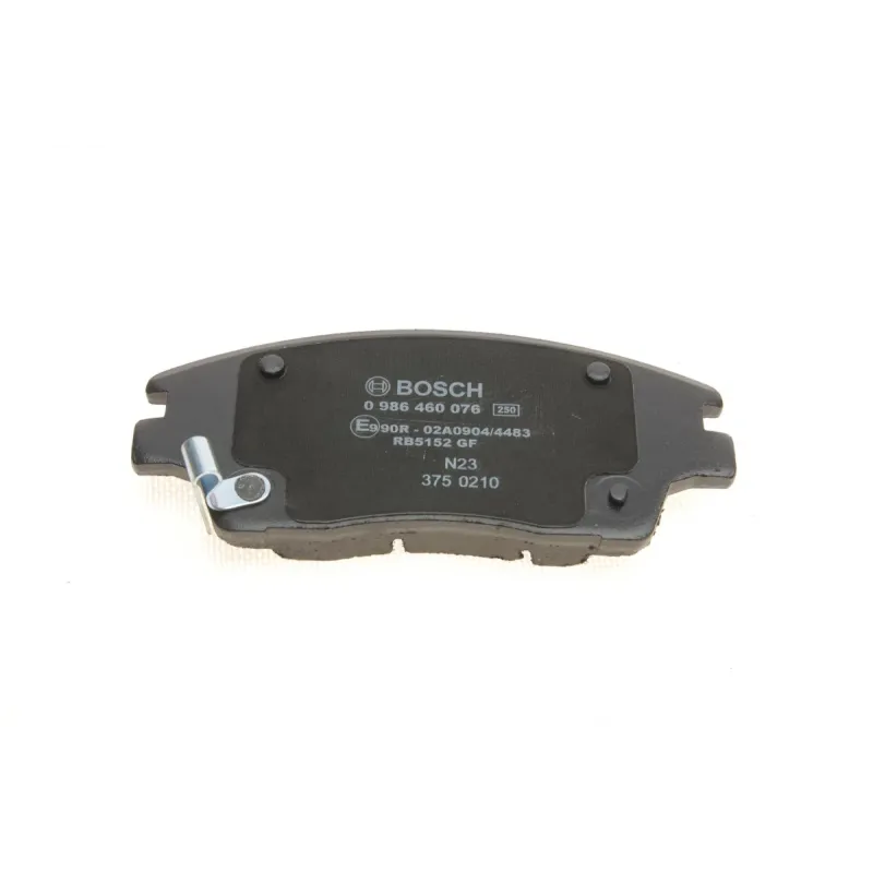 Колодки гальмівні передні BOSCH 0 986 460 076 для Hyundai Tucson (TLE) 1.6-2.0 2015-2020