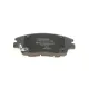 Колодки гальмівні передні BOSCH 0 986 460 076 для Hyundai Tucson (TLE) 1.6-2.0 2015-2020