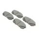 Колодки гальмівні передні BOSCH 0 986 460 077 для Hyundai Tucson 15-20, Kia Sportage 15-22