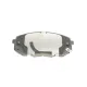 Колодки гальмівні передні BOSCH 0 986 460 077 для Hyundai Tucson 15-20, Kia Sportage 15-22