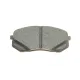 Колодки гальмівні передні BOSCH 0 986 460 077 для Hyundai Tucson 15-20, Kia Sportage 15-22