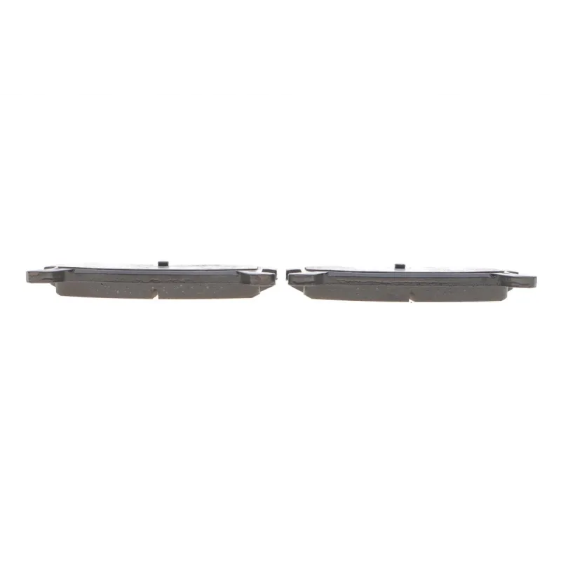 Колодки гальмівні задні BOSCH 0 986 460 080 для Mazda 323 BF/BG, Daihatsu Charade IV 1985-1995 101.6x42.5x12.5 мм
