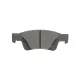 Колодки гальмівні (задні) Jeep Grand Cherokee 09-/Dodge Durango 10-