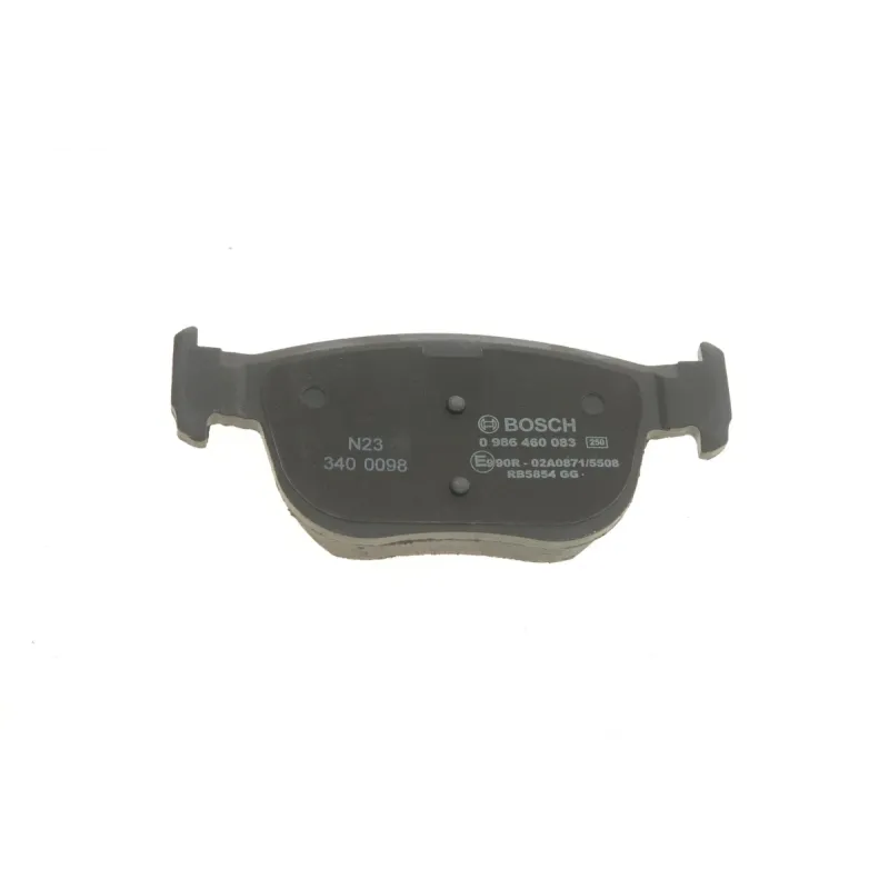 Колодки гальмівні (задні) Audi A3/Seat Leon/Skoda Octavia/VW Golf VIII 19-/Caddy 20-