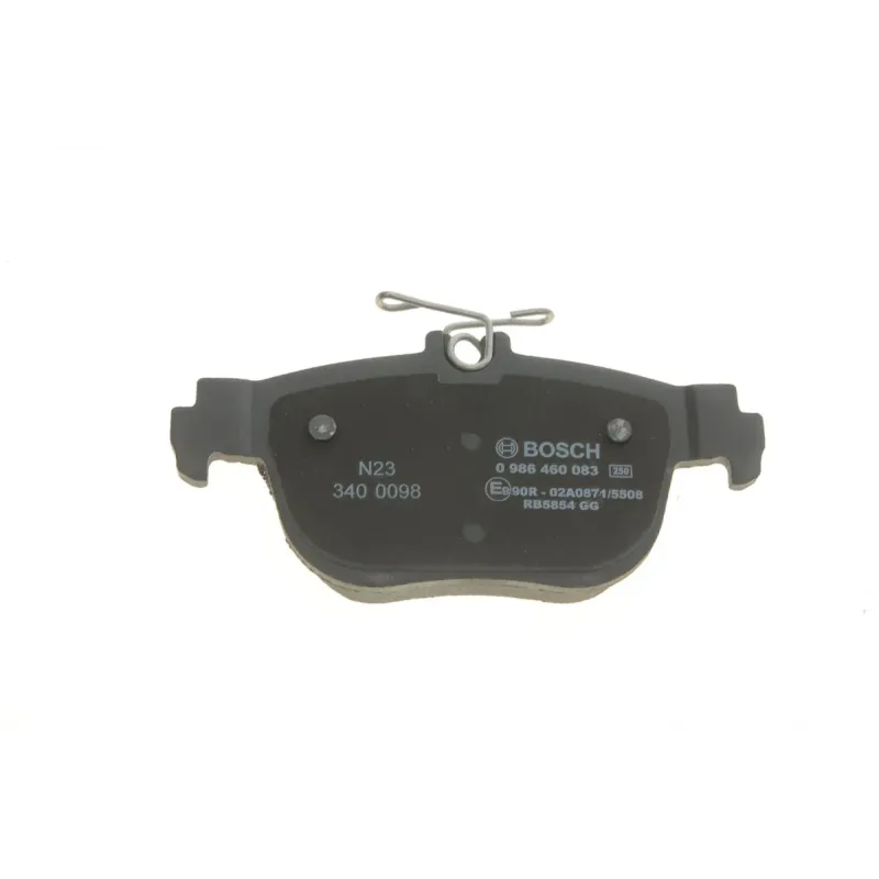 Колодки гальмівні (задні) Audi A3/Seat Leon/Skoda Octavia/VW Golf VIII 19-/Caddy 20-