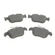 Колодки гальмівні (задні) Audi A3/Seat Leon/Skoda Octavia/VW Golf VIII 19-/Caddy 20-