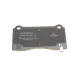 Колодки гальмівні передні BOSCH 0 986 460 084 для Tesla Model 3/Y 16 мм