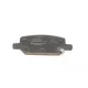 Колодки гальмівні задні BOSCH 0 986 460 086 для Tesla Model 3 2017-, Model Y 2019-