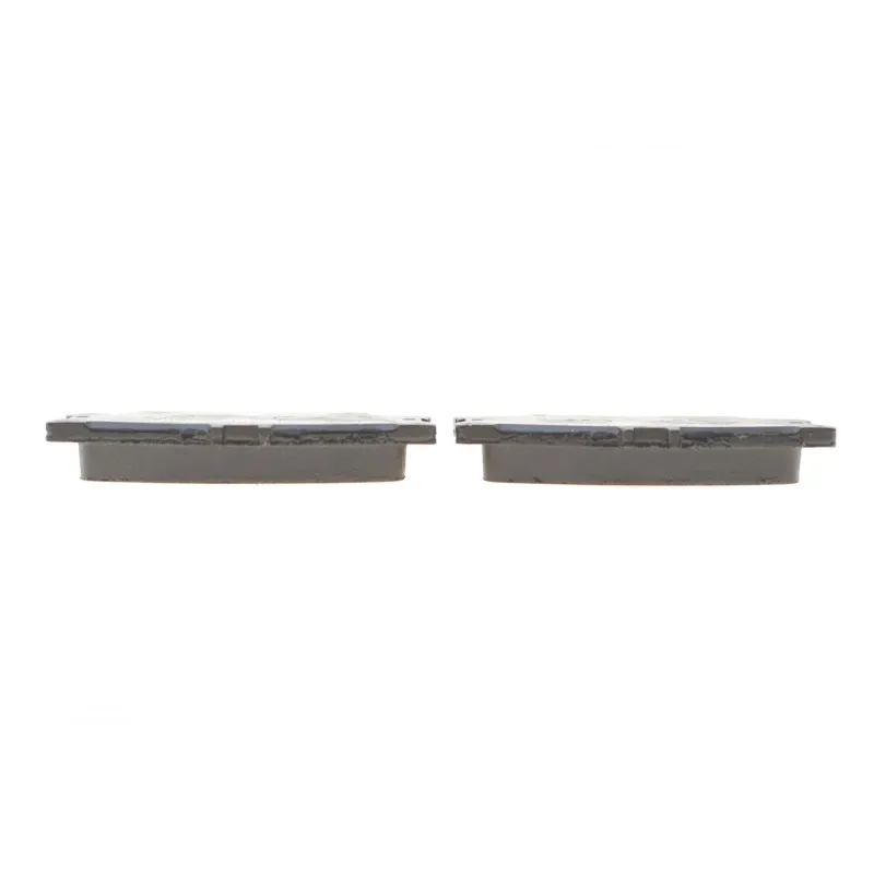 Колодки гальмівні задні BOSCH 0 986 460 119 для Toyota Camry, Lexus ES, 15.2 мм