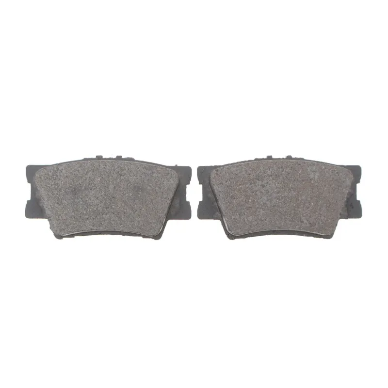 Колодки гальмівні задні BOSCH 0 986 460 119 для Toyota Camry, Lexus ES, 15.2 мм