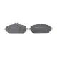 Колодки гальмівні передні BOSCH 0 986 460 128 для Mercedes-Benz C-Class W205/E-Class W213 144.1x60.1x19.4 мм
