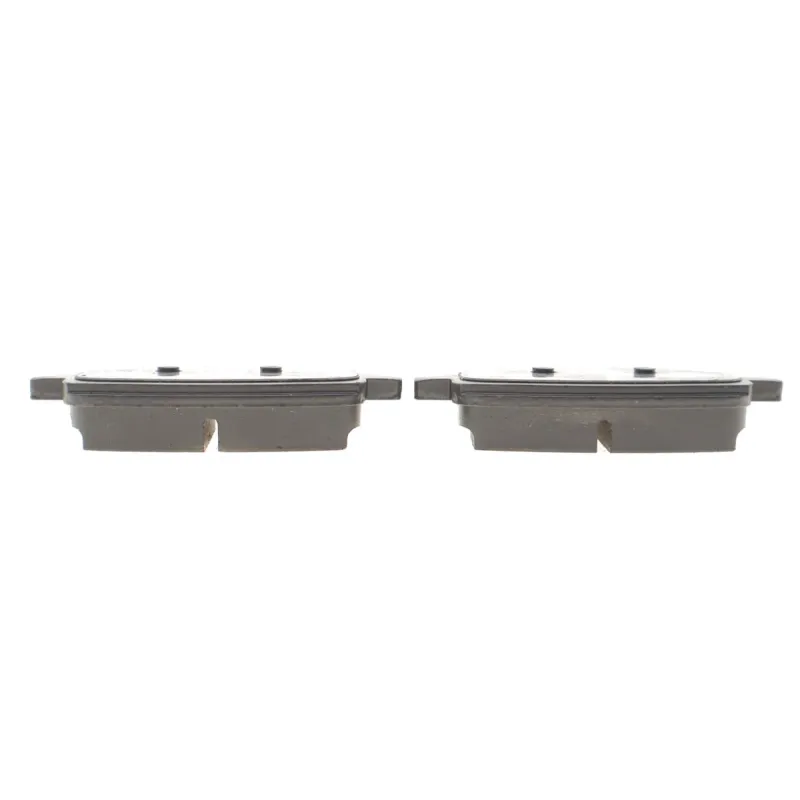 Колодки гальмівні задні BOSCH 0 986 460 143 для Opel Combo, Citroen Berlingo, Peugeot Partner 2018- 92.1x47.1x17.4 мм