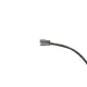 Колодки гальмівні передні BOSCH 0 986 460 162 для Audi A3, VW Golf VIII, Tiguan, Arteon (+датчик)