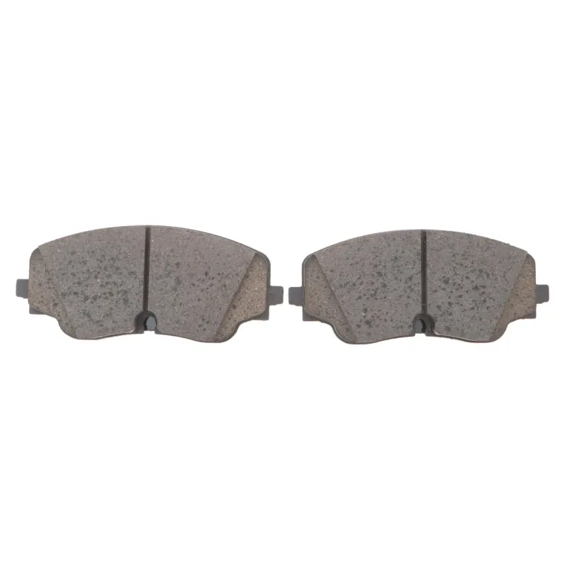 Колодки гальмівні передні BOSCH 0 986 460 162 для Audi A3, VW Golf VIII, Tiguan, Arteon (+датчик)