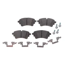 Колодки гальмівні (задні) Audi A4/A6/Q5/Q7/VW Touareg 15-