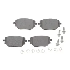 Колодки гальмівні задні BOSCH 0 986 460 184 для Citroen Jumpy, Peugeot Expert, Opel Vivaro