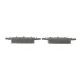 Колодки гальмівні задні BOSCH 0 986 460 184 для Citroen Jumpy, Peugeot Expert, Opel Vivaro