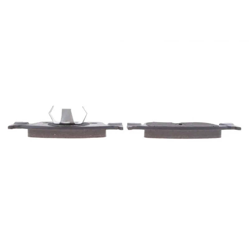 Колодки гальмівні передні BOSCH 0 986 460 191 для Audi A3, VW Caddy, Cupra Formentor 155.3x66.9x17 мм