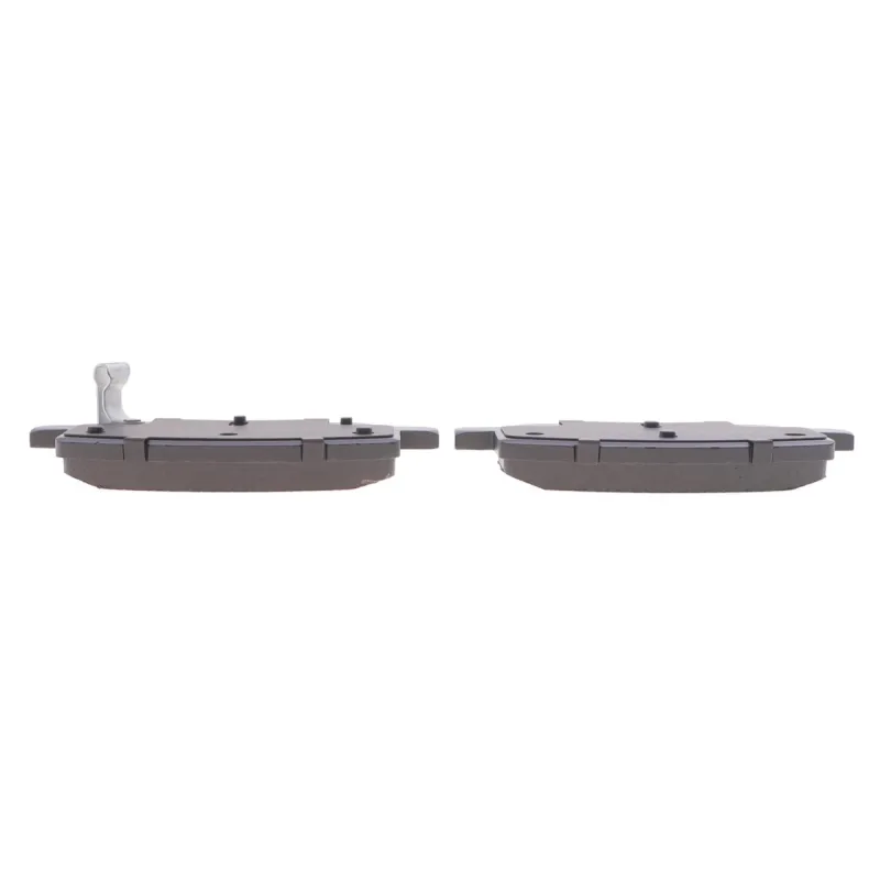 Колодки гальмівні задні BOSCH 0 986 460 197 для Tesla Model S/X 2013-, 15.7 мм