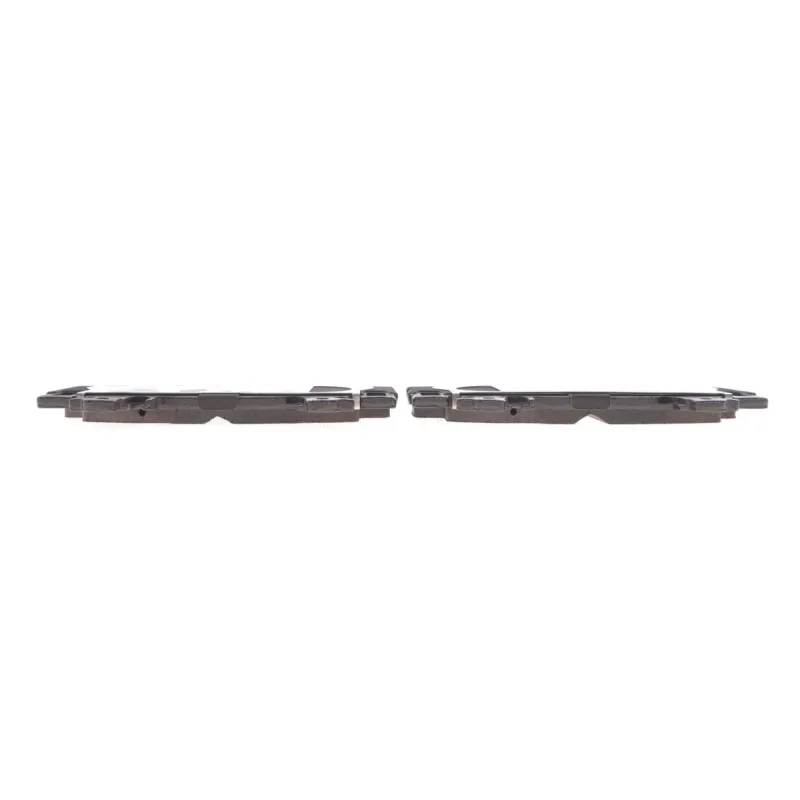 Колодки гальмівні передні BOSCH 0 986 460 252 для Mercedes-Benz EQE (V295) EQS (V297) 2021-, 168.1x96.5 мм