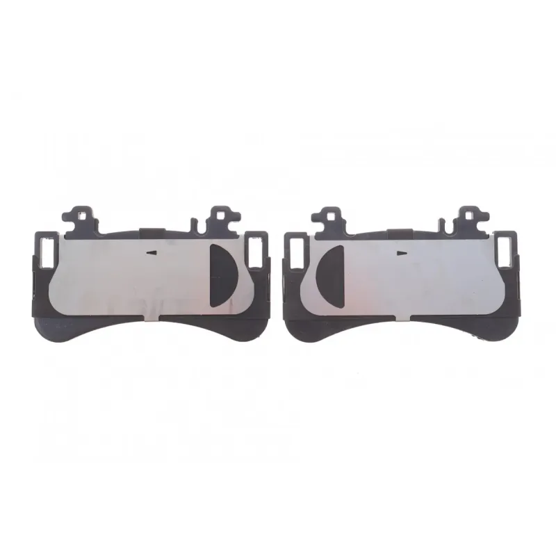Колодки гальмівні передні BOSCH 0 986 460 252 для Mercedes-Benz EQE (V295) EQS (V297) 2021-, 168.1x96.5 мм