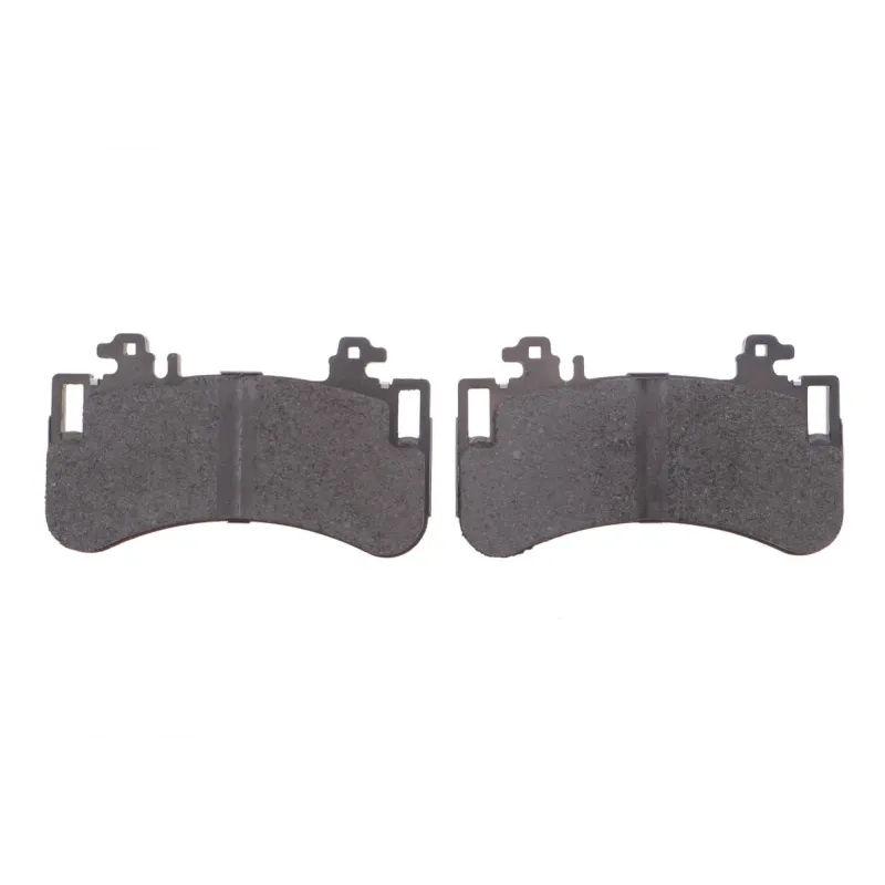 Колодки гальмівні передні BOSCH 0 986 460 252 для Mercedes-Benz EQE (V295) EQS (V297) 2021-, 168.1x96.5 мм
