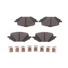 Колодки гальмівні задні BOSCH 0 986 460 258 для Mazda CX-60 2022- 132.1x55 мм