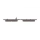 Колодки гальмівні задні BOSCH 0 986 460 258 для Mazda CX-60 2022- 132.1x55 мм