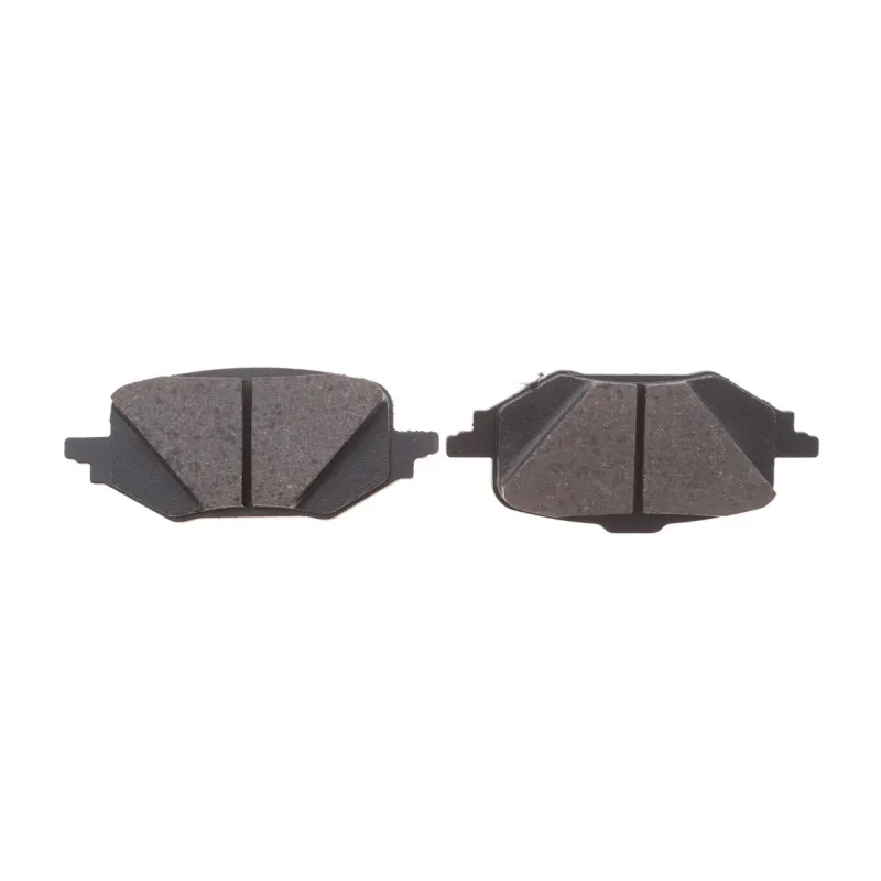 Колодки гальмівні задні BOSCH 0 986 460 258 для Mazda CX-60 2022- 132.1x55 мм