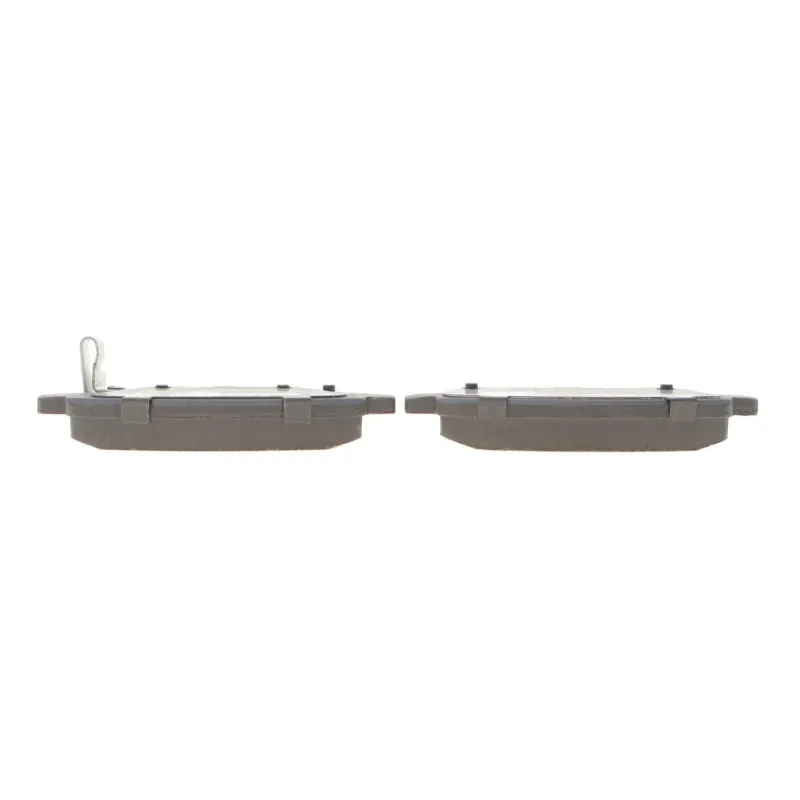 Колодки гальмівні задні BOSCH 0 986 460 284 для Renault Fluence, Megane III, Scenic III 2008- 106.3x45.5x15.9 мм