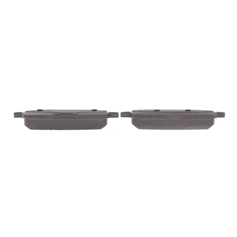 Колодки гальмівні задні BOSCH 0 986 460 286 для Renault Express 1.6 SCe/1.5 dCi 2021-, 102.2x42x17.3 мм