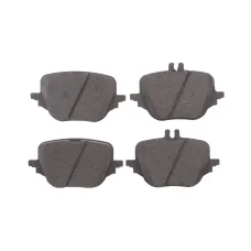 Колодки гальмівні задні BOSCH 0 986 460 293 для Mercedes-Benz C-Class W206, E-Class W214, S-Class W223 (2020-) 117.1x62/72x16.5 мм