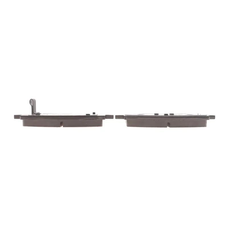 Колодки гальмівні передні BOSCH 0 986 460 299 для Hyundai Santa Fe, Kia Sorento 2020-, 154.3x63.8x17.7 мм